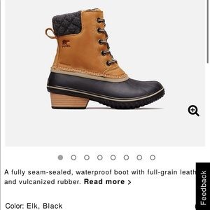Women’s slim pack SOREL boots